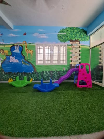 Outdoor Play