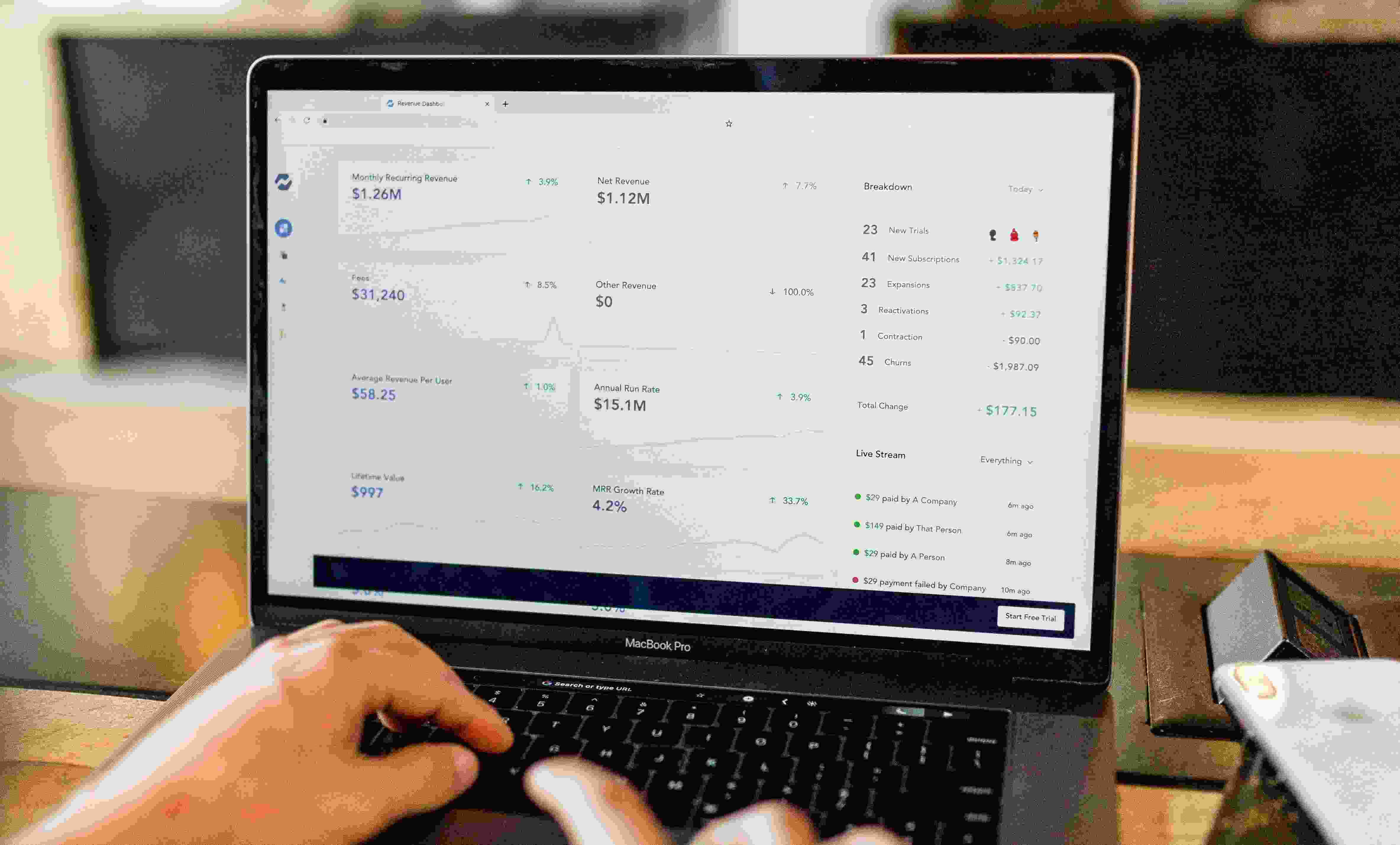 CRM & ERP Solutions