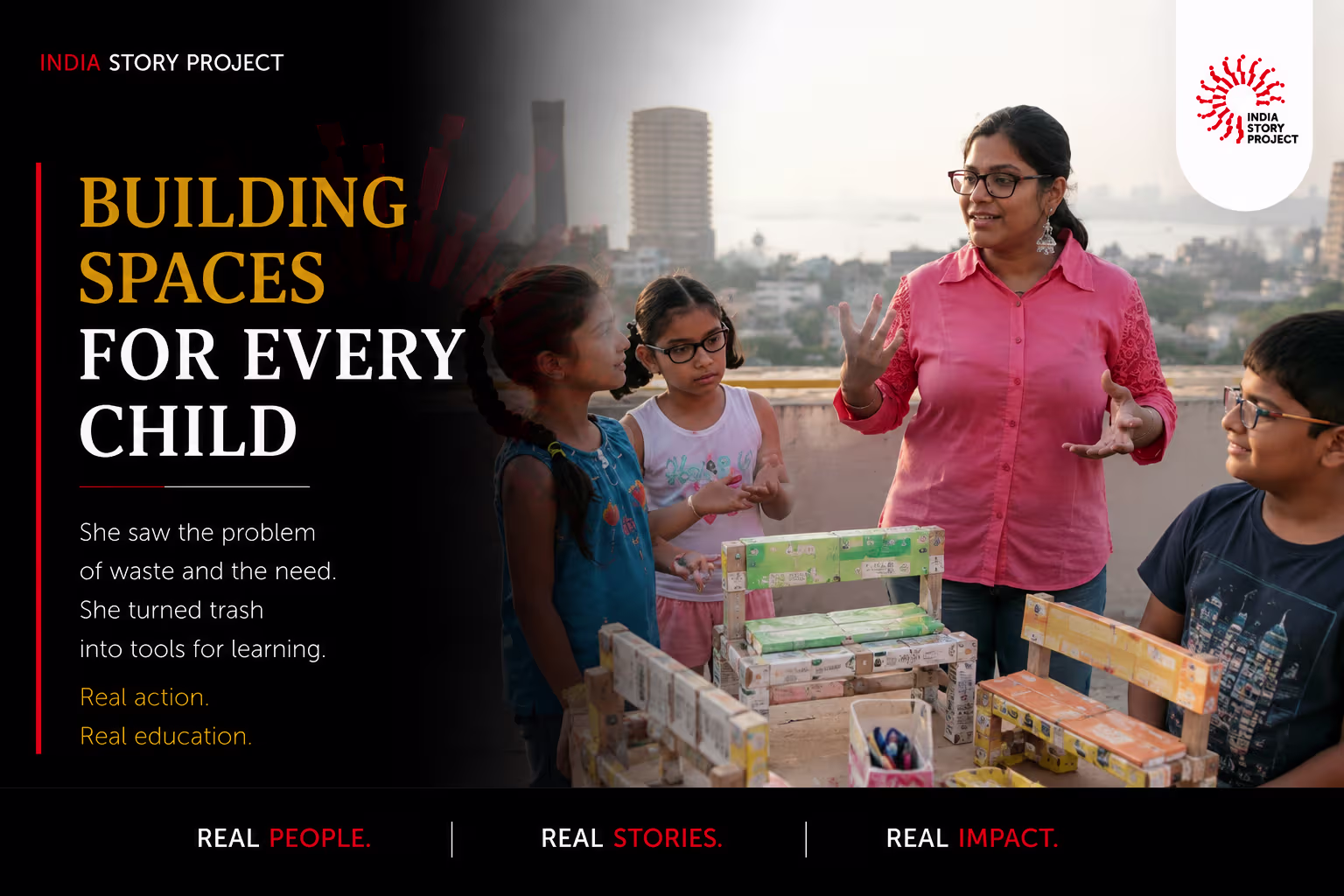 Creating value from trash