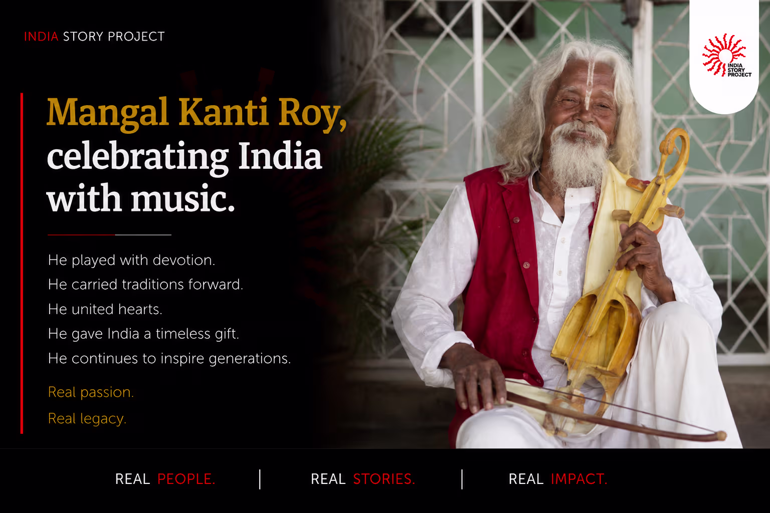 Preserver of Indian folk