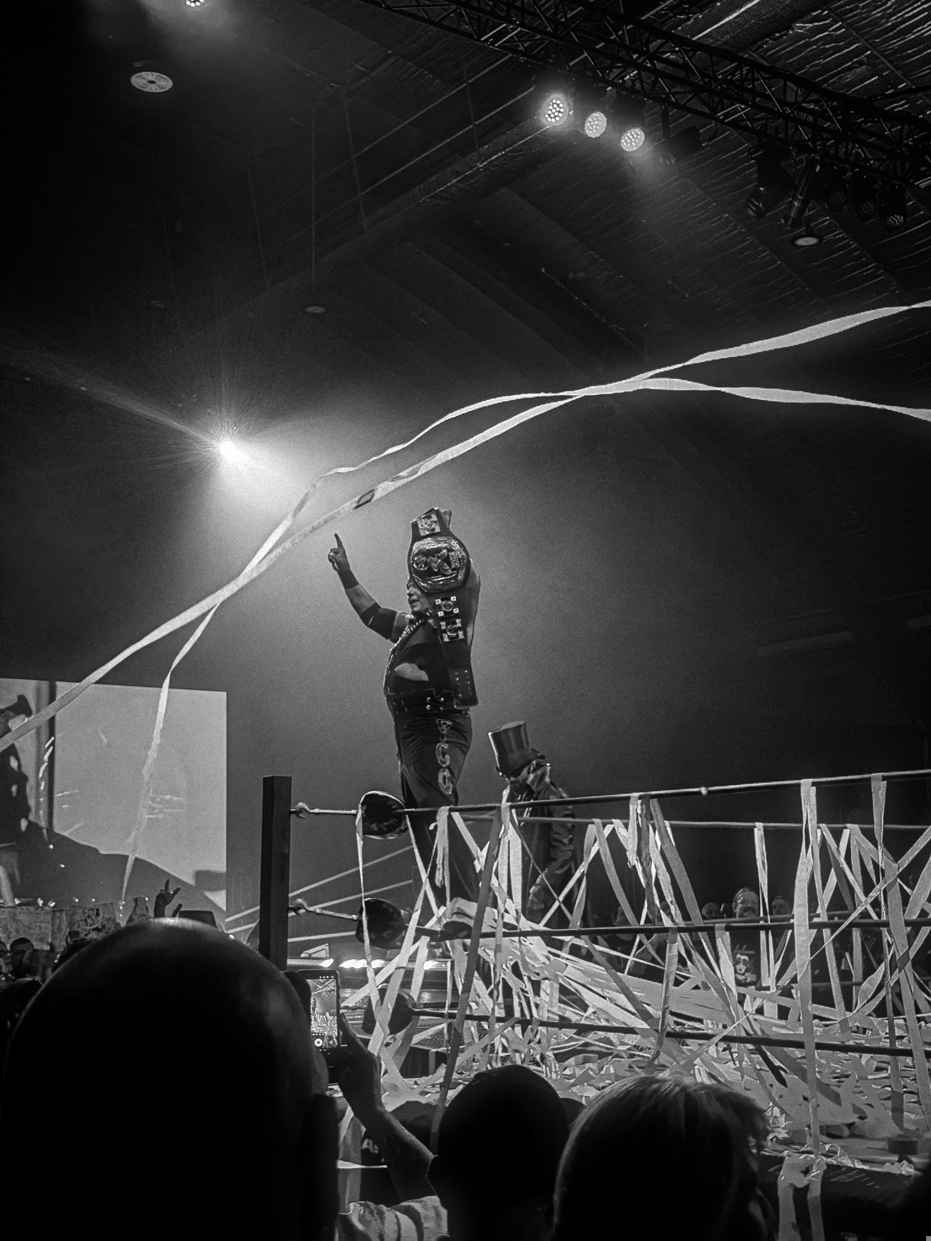 Québec legend PCO received a warm welcome from the hometown crowd.