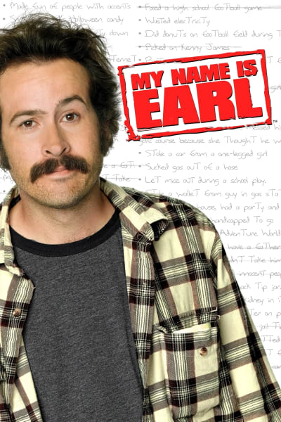 My Name is Earl S01
