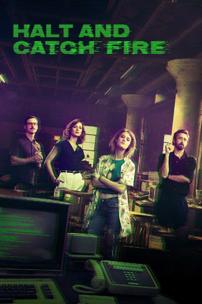 Halt and Catch Fire S03