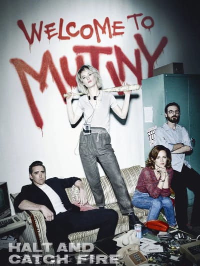 Halt and Catch Fire S02