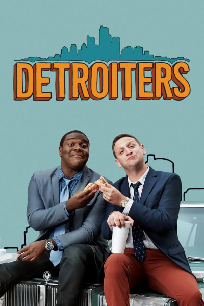 Detroiters S01