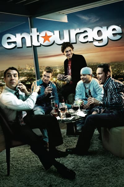 Entourage S02