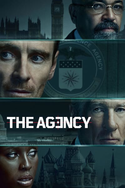 The Agency S01