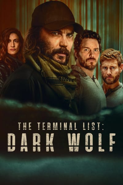 The Terminal List: Dark Wolf S01