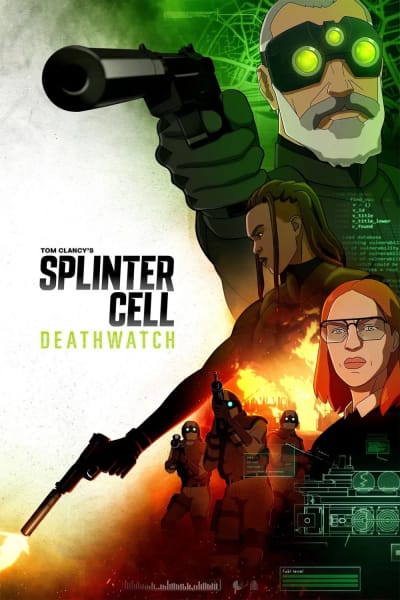 Splinter Cell: Deathwatch S01
