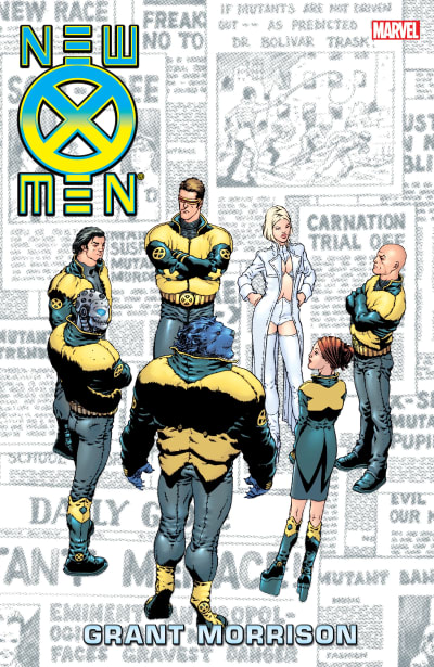 New X-Men
