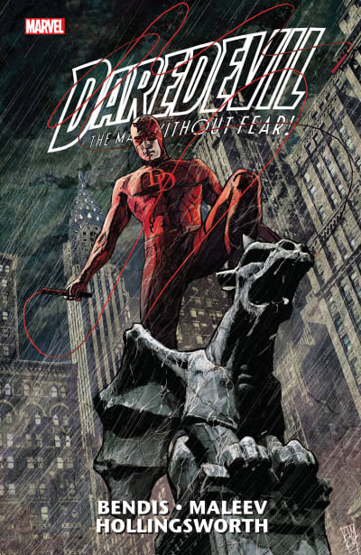 Daredevil by Bendis & Maleev: Vol. 1