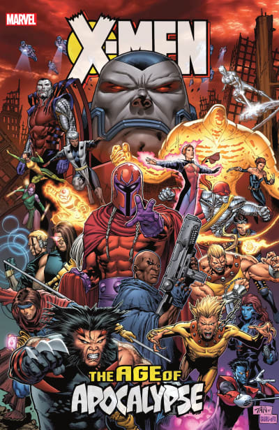 X-Men: The Age of Apocalypse