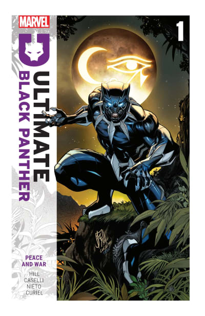 Ultimate Black Panther