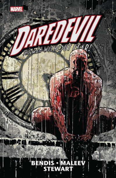 Daredevil by Bendis & Maleev Vol. 2