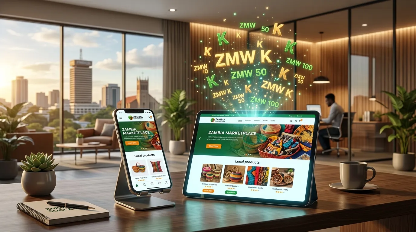 The Complete Guide to Web Development Services in Zambia (2026)