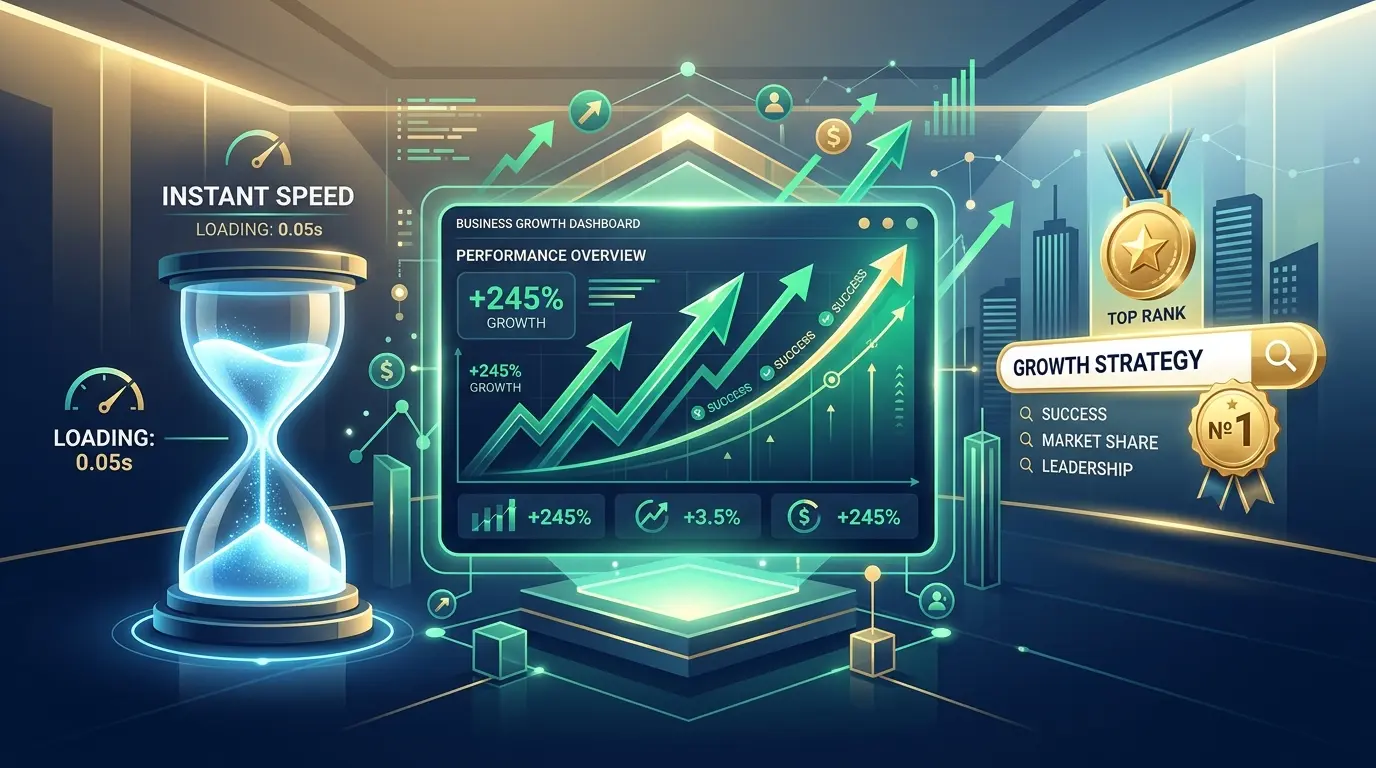 The $0 Website Overhaul That Cut Load Times by 80% and Doubled Our Search Reach