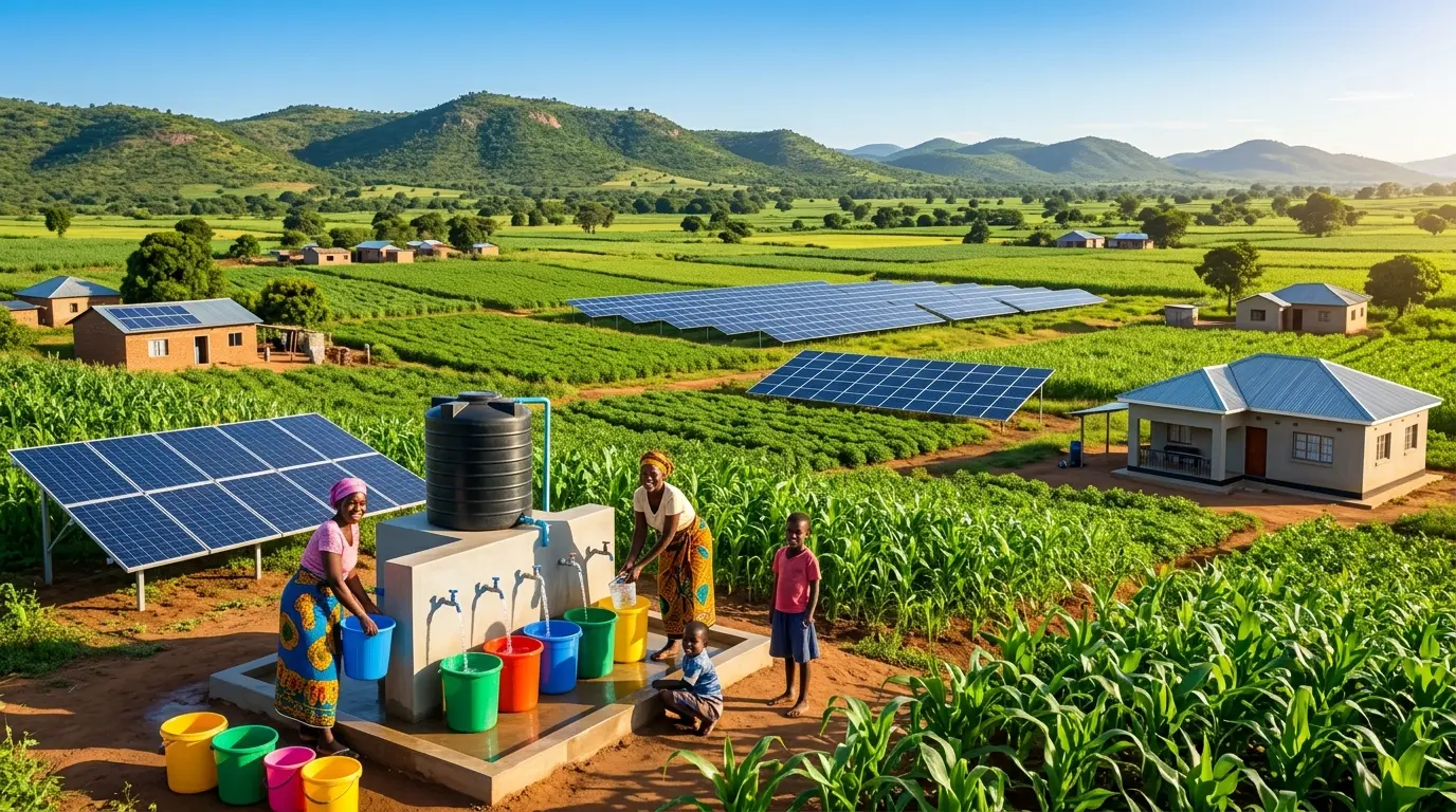 Demystifying HH’s Masterplan: What "Development on Paper" Actually Means for Your Daily Life in Zambia