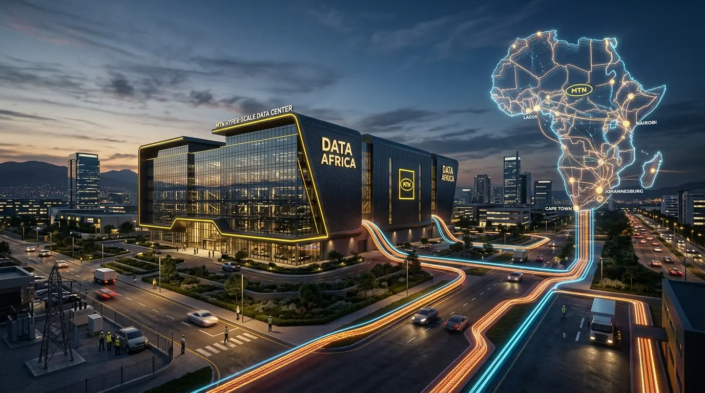 Forget Gold, Africa’s Next Big Rush Is 150 Megawatts of Pure AI Muscle