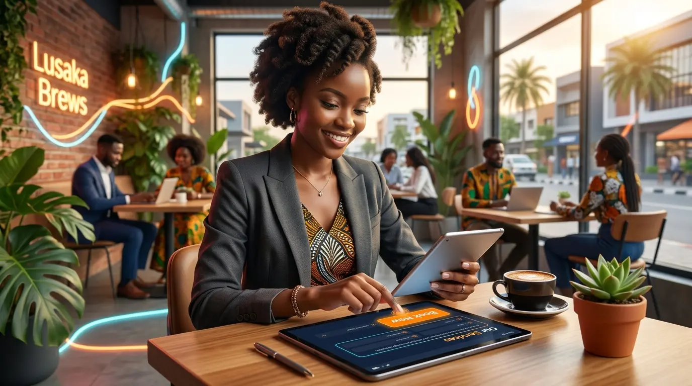 10 Non-Negotiable Features Every Small Business Website in Zambia Must Have in 2026
