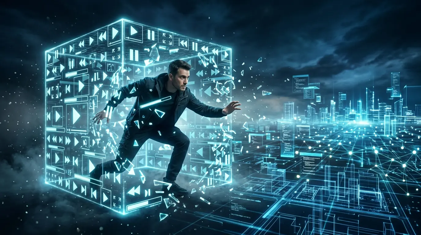 Escaping Tutorial Hell: How to Stop Watching Coding Videos and Actually Build Software