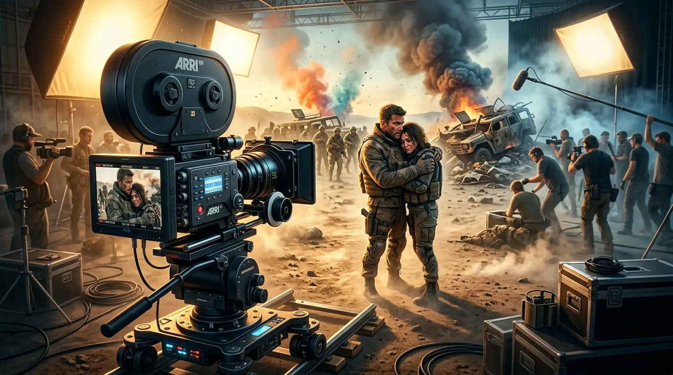 Why "Romance" Isn't a Movie Genre (And Why Hollywood Needs to Stop Pretending It Is)