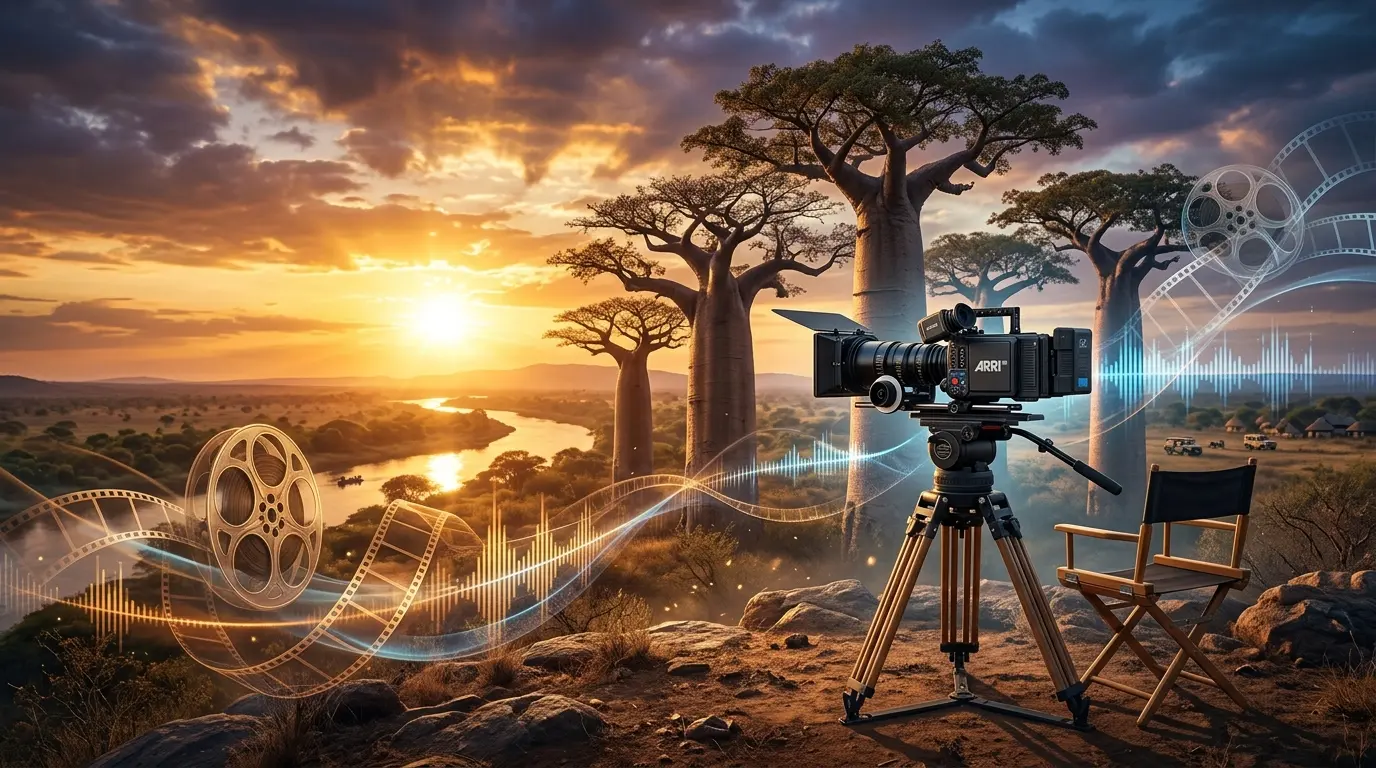 The Zambian Film Industry: From Lone Wolves to an Economic Powerhouse