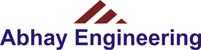 Abhay Engineering Logo