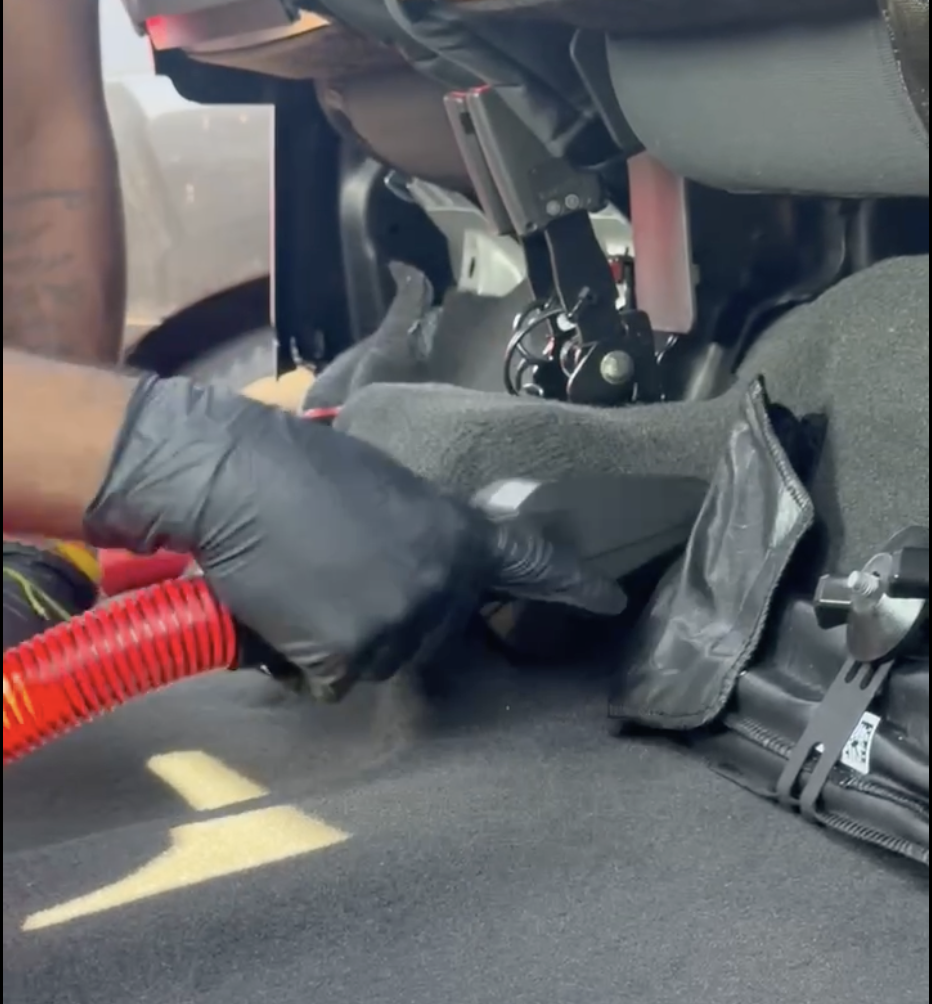 Basic Vacuum
