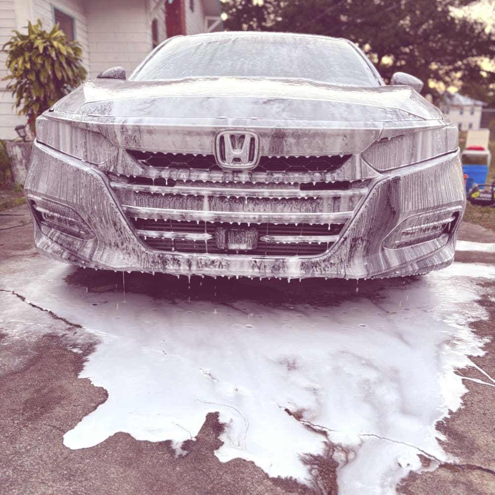 Basic Wash