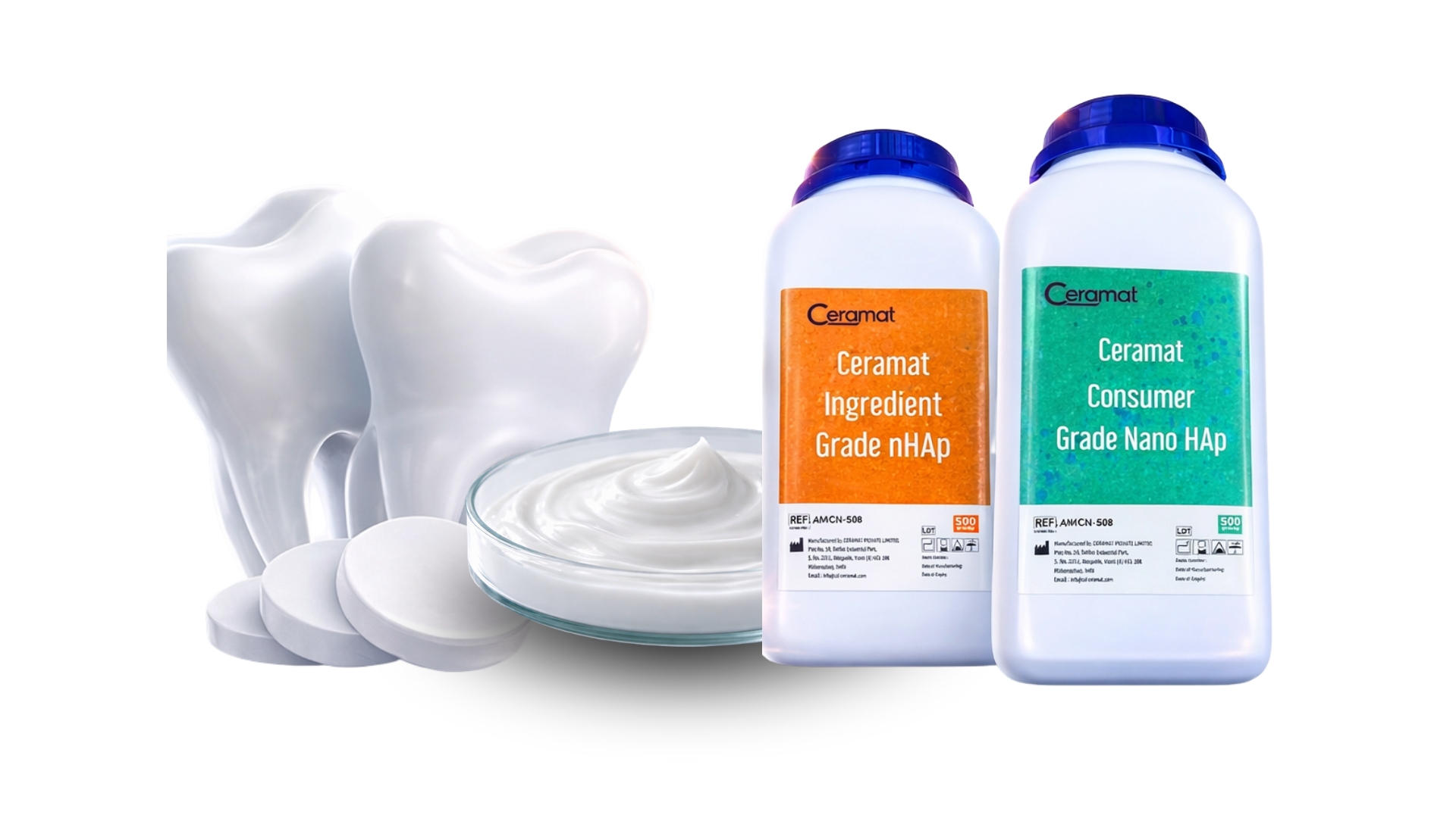 Oral care products