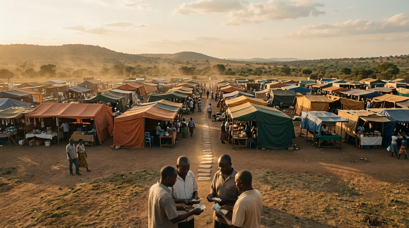 The Cooperative Is Africa's Oldest Fintech - We Just Never Scaled It