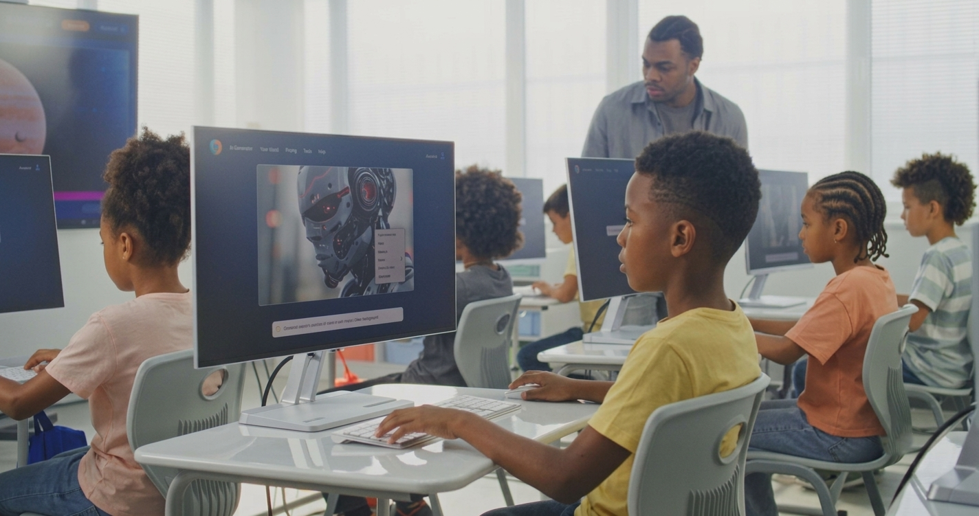 AI-Powered Teaching Assistant