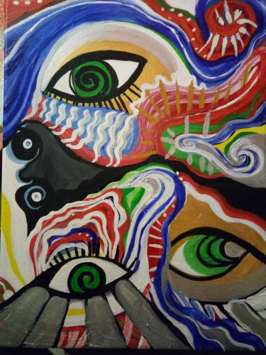 Eyes to see