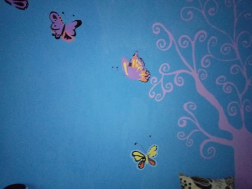 Wall painting