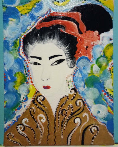 Woman