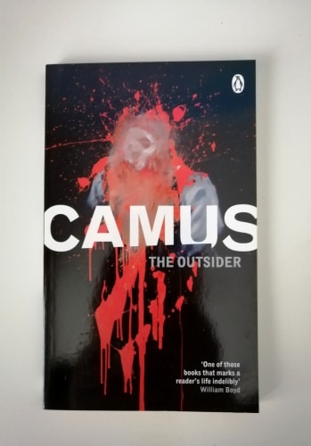 The Outsider