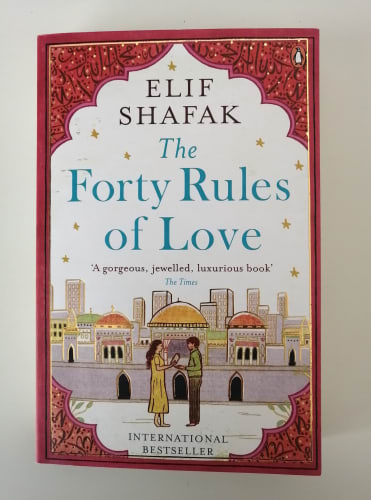 Forty Rules of Love