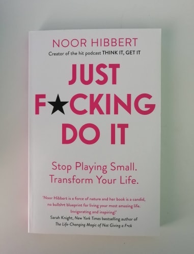 Just Fucking Do It