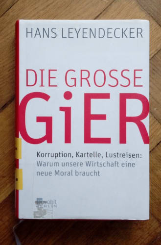 Die Grosse Gier