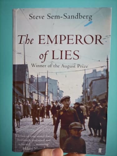 The Emperor of Lies