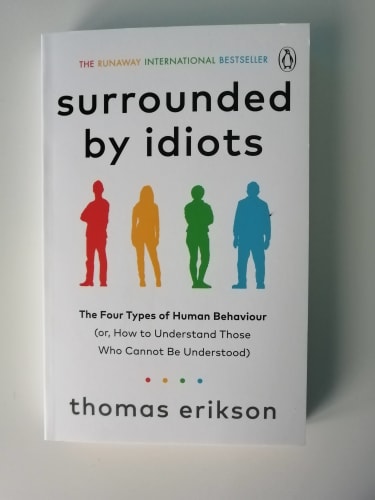Surrounded by Idiots