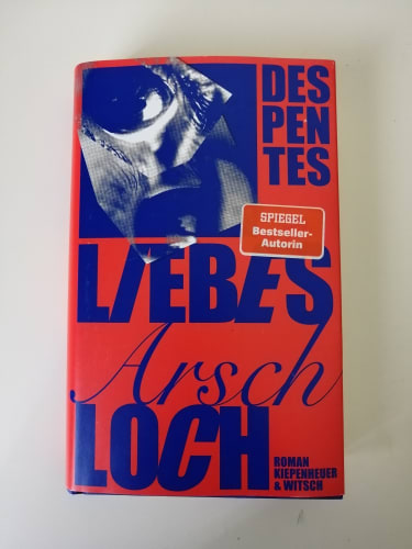 Liebes Arschloch