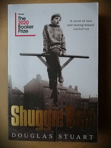 Shuggie Bain