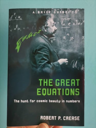 The Great Equations