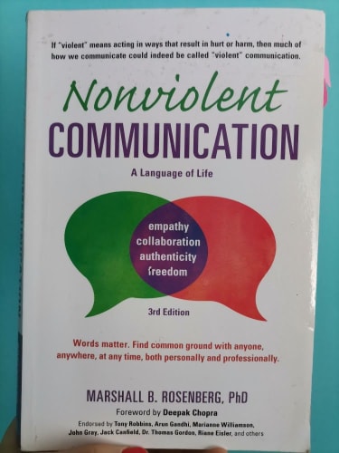 Nonviolent Communication 
