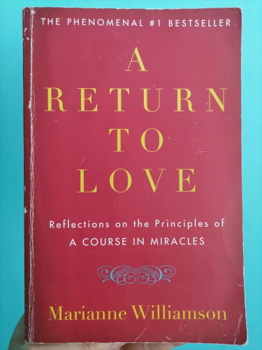 A return to Love