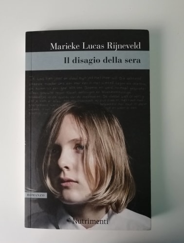 Il disagio della sera