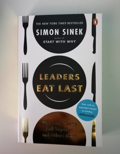 Leaders Eat Last
