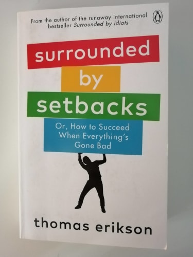 Surrounded by Setbacks