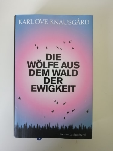 Die Wölfe aus dem Wald der Ewigkeit